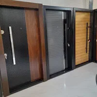 درب ضدسرقت، ضدآب سرویس، اتاق ،کابینت و کمد دیواری|مصالح و تجهیزات ساختمان|هشتگرد, شهرک دانش|دیوار