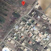 زمین ب قیمت خیلی مناسب