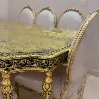 میز نهار خوری ۸نفره|میز و صندلی غذاخوری|تهران, ائمه اطهار|دیوار