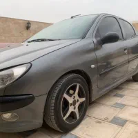 ۲۰۶ مدل ۸۵|خودرو سواری و وانت|مشهد, کلاته برفی|دیوار