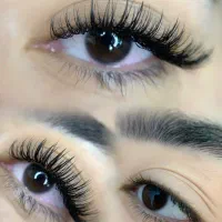 اکستنشن مژه - لیفت مژه و ابرو با آفر ویژه