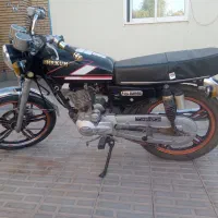 موتور شیرکوه200کابرات|موتورسیکلت|زرند, |دیوار