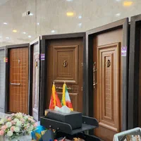 درب ضد ضربه 829wi در ورودی ویلا فلزی اتاق سرقت آب|مصالح و تجهیزات ساختمان|کرج, حصارک بالا|دیوار