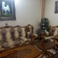 مبل استیل ۹ نفره