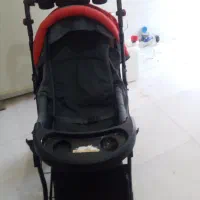 کالسکه همراه باکریریکی ۹۰۰ یکی ۵۰۰ودوتادوچرخه