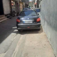 پژو ۲۰۶ sdv9 دنده اتوماتیک|خودرو سواری و وانت|پاکدشت, پاکدشت (مامازند)|دیوار