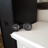 ساعت مچی چراغ قوه هندسفری