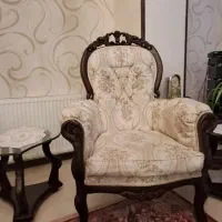 مبل استیل پذیرایی