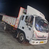 حمل بار با خاور به سراسر استان