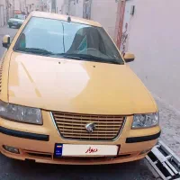 تاکسی سمندEF7