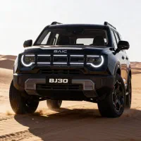 BAIC BJ30 دیار خودرو/دلیلی