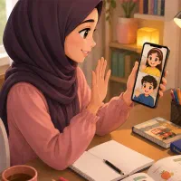 تدریس زبان انگلیسی آنلاین