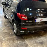 ۲۰۷پانا دندهای بیرنگ۴۰۰۱|خودرو سواری و وانت|کرج, حصارک پایین|دیوار