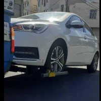 امدادخودرو نیسان یدک کش نیسان جرثقیل خودروبر