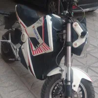 موتور برقی هکتار 2000 طرح CG