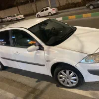 مگان مدل ۹۰ اتوماتیک