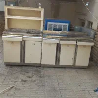 فروش کابینت فلزی|آب‌چکان و نظم‌دهنده ظروف|بروجرد, |دیوار