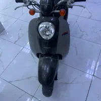 پاکشتی اسکوپی کاربراتور|موتورسیکلت|اهواز, امانیه|دیوار