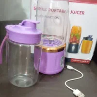 مخلوط کن شارژی