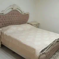 تخت دو نفر سفارشی|تخت و سرویس خواب|کرمانشاه, |دیوار