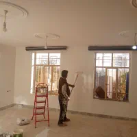 نقاشی ساختمان