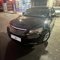 جیلی امرگرند ۷ دنده