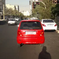 ام وی ام 110 سه سیلندر بی رنگ قرمز قرمز رنگ خاص|خودرو سواری و وانت|تهران, سعادت‌آباد|دیوار