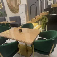 میز و صندلی چهار نفره