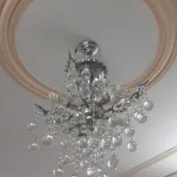 لوستر برنجی