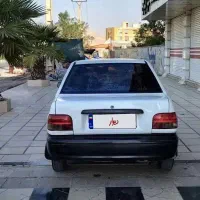 پراید مدل93SEدوگانه فابریک تمیز|خودرو سواری و وانت|ایذه, |دیوار
