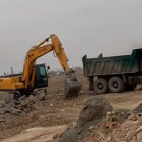 اجاره بیل مکانیکی زنجیری|خدمات حمل و نقل|مشهد, سجاد شهر|دیوار