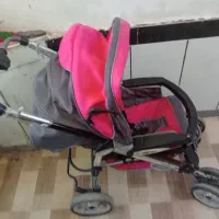 کالسکه خارجی سالم|کالسکه و لوازم جانبی|اسدآباد, |دیوار