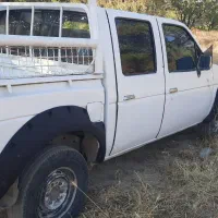 نیسان پیکاپ دوکابین|خودرو سواری و وانت|قم, باغ شازده|دیوار