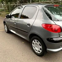 پژو ۲۰۶ تیپ ۲|خودرو سواری و وانت|رشت, سعدی (تختی)|دیوار