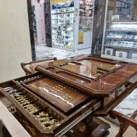 میز ۱۰ بازی|مبلمان خانگی و میز عسلی|تهران, صادقیه|دیوار