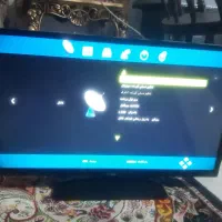 ال ای دی  ۲۴اینچ دیجیتال داخلی‌|تلویزیون و پروژکتور|کوهدشت, |دیوار