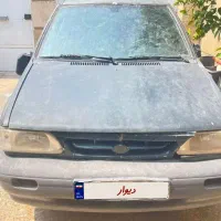 پراید 82|خودرو سواری و وانت|شیراز, مسلم|دیوار