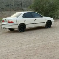 سمند ال ایکس ۱۴۰۰
