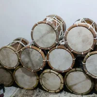 دمام سازی برادران نیکنام|درام و پرکاشن|برازجان, |دیوار