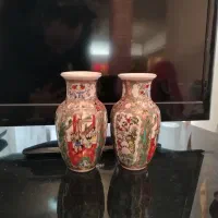 گلدان مرغی قدیمی