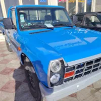 نیسان دوگانه کارخانه مدل 1404 خشک