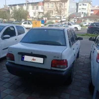 پرایدسفید مدل۸۸|خودرو سواری و وانت|رشت, یخسازی|دیوار