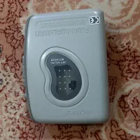 واکمن سونی اصل ژاپن در حد آک واقعی مدل WM-FX271|پخشکننده همراه|اهواز, ۳۰ متری|دیوار