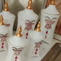 پاسماری|ظروف سرو و پذیرایی|عطاملک, |دیوار