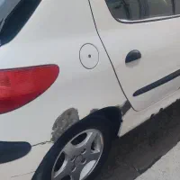 پژو 206 مدل88|خودرو سواری و وانت|بهارستان, |دیوار