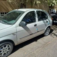 فروش تیبا 2 تمیز خانگی