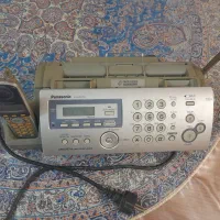 گوشی تلفن چند منظوره بیسیم .فاکس پاناسونیک ژاپن ا