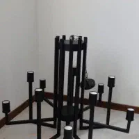 لوستر فلزی
