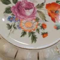 شکلات یا آجیل خوری سرامیک قدیمی