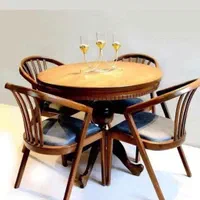 میز ناهار خوری محمدی (سبدی)